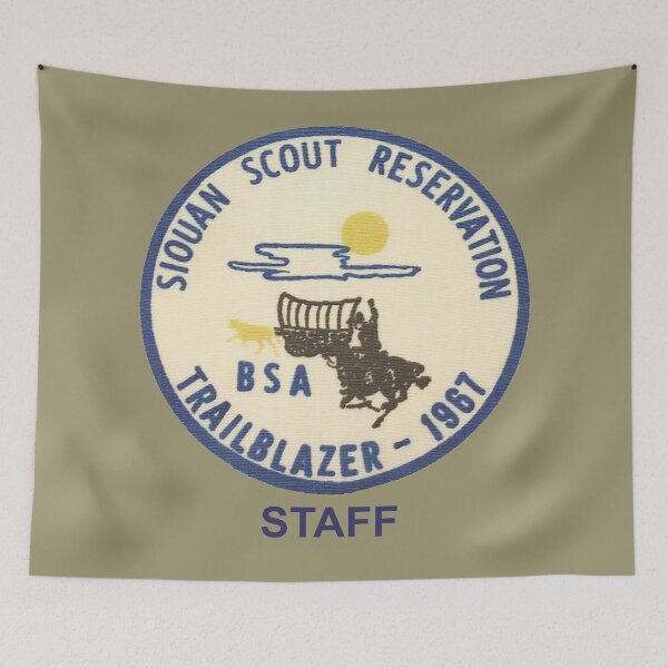 Item preview, Siouan Staff designed and sold by ATJones.