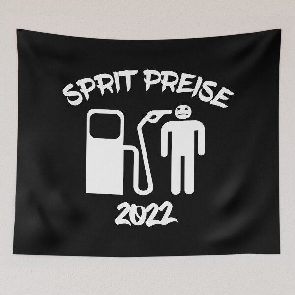Item preview, Fuel prices 2022 designed and sold by DE-Couple.