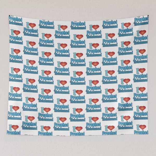 Item preview, I Love Muhammad                                    designed and sold by One-Clicks.