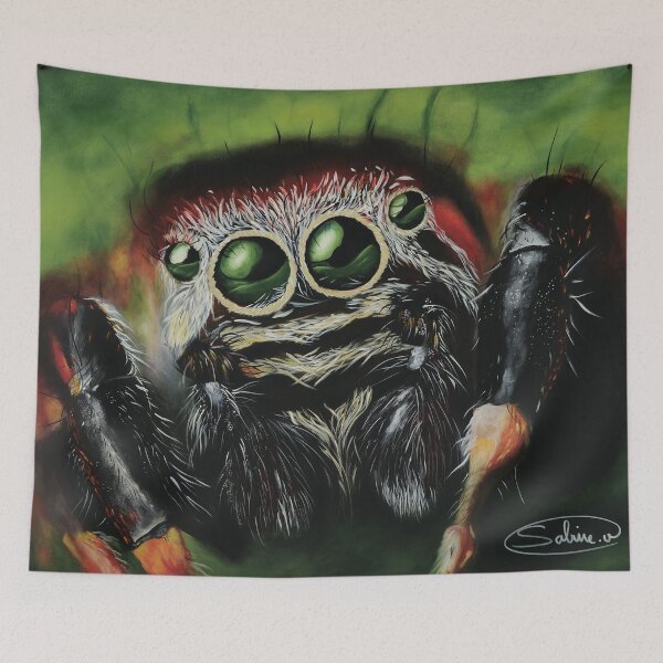 Item preview, Arachne designed and sold by SabineVpeinture.