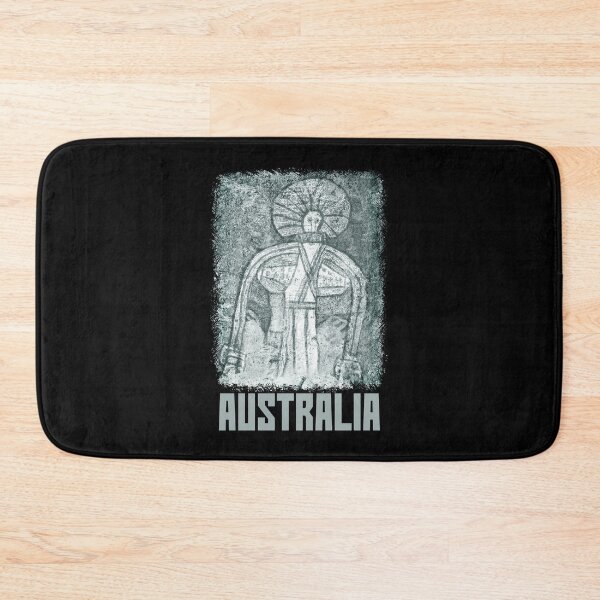 Item preview, Ancient Alien Petroglyphs Australia. Pre-historic Aborigines. designed and sold by studiohfy.