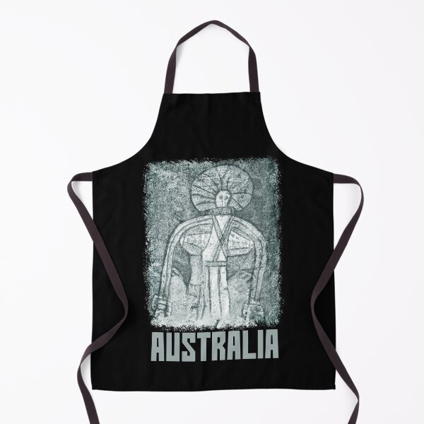Item preview, Ancient Alien Petroglyphs Australia. Pre-historic Aborigines. designed and sold by studiohfy.