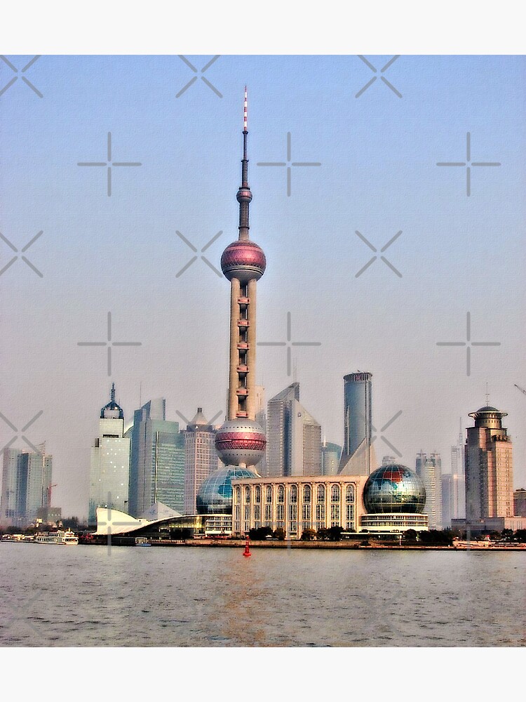 Shanghai View by photorolandi