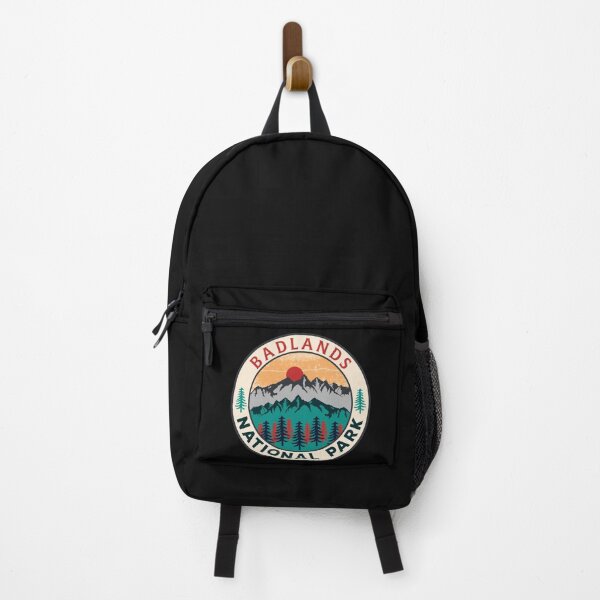 Item preview, Badlands National Park designed and sold by Road-tees.
