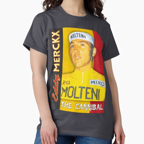Item preview, Eddy Merckx - The Cannibal designed and sold by VeloBug.