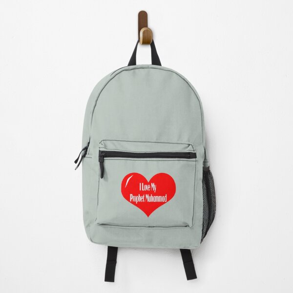Item preview, I Love Muhammad                          designed and sold by One-Clicks.