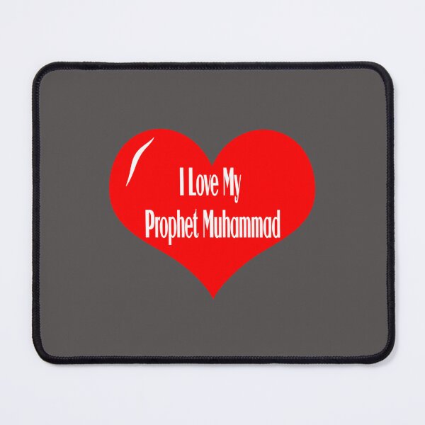 Item preview, I Love Muhammad designed and sold by One-Clicks.