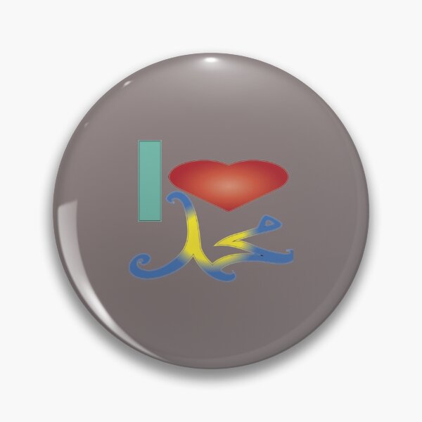 Item preview, I Love Muhammad                        designed and sold by One-Clicks.