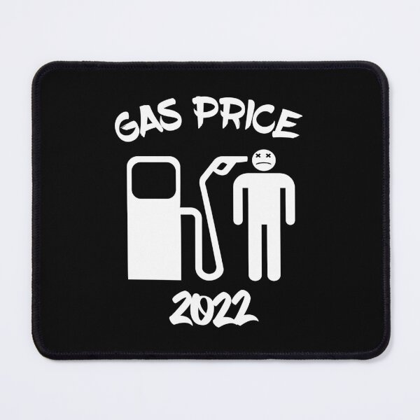Item preview, Gas Price 2022 designed and sold by DE-Couple.
