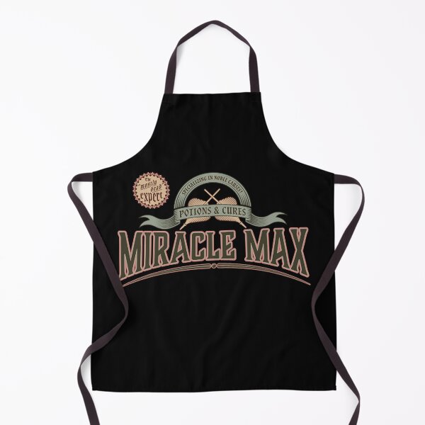 Item preview, Miracle Max designed and sold by Peaormi283.