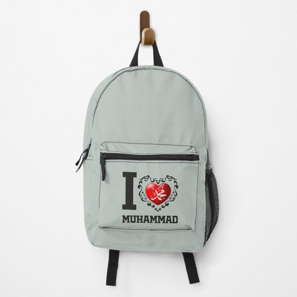 Item preview, i love muhammad designed and sold by One-Clicks.