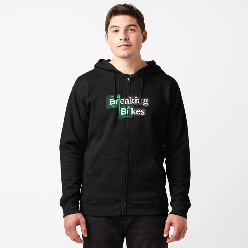 Item preview, Zipped Hoodie designed and sold by VeloBug.