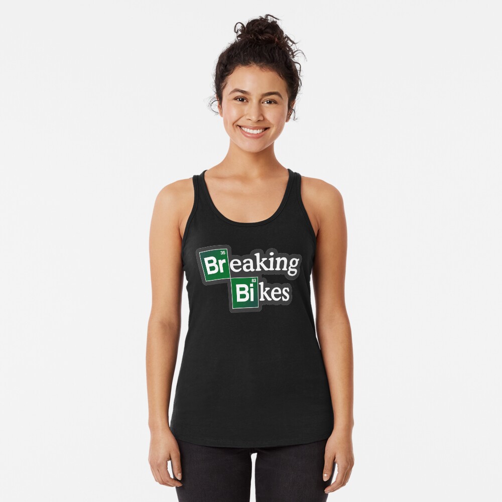 Item preview, Racerback Tank Top designed and sold by VeloBug.