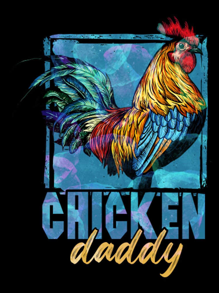 Chicken mommy Funny Chicken Farmer Chicken Daddy Rooster Hen T