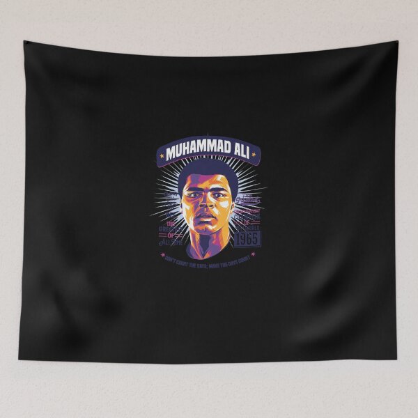 Item preview, Muhammad Ali, mohammad ali, Ali, boxing, boxer designed and sold by gruppzclab.