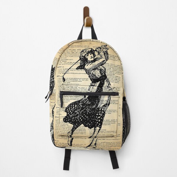 Item preview, Vintage Woman Golfer - Love Golf  designed and sold by cevyl49.