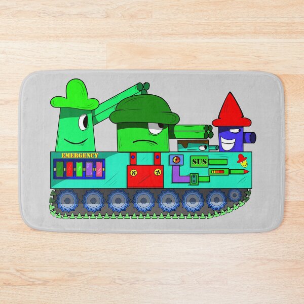 Item preview, Assemble Tambi Tank designed and sold by ozilioclothing.