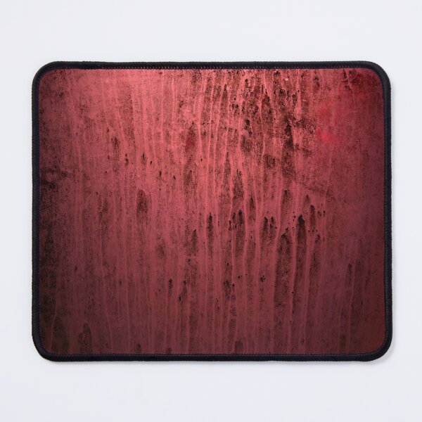 Item preview, Old red window at night designed and sold by steveball.