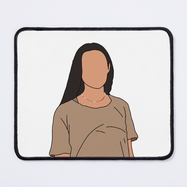 Item preview, Belly in beige t-shirt designed and sold by siwiecola.
