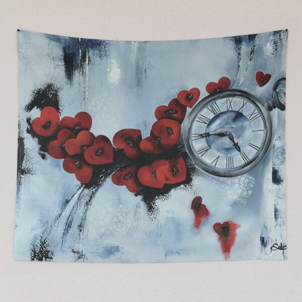 Item preview, The time of love designed and sold by SabineVpeinture.