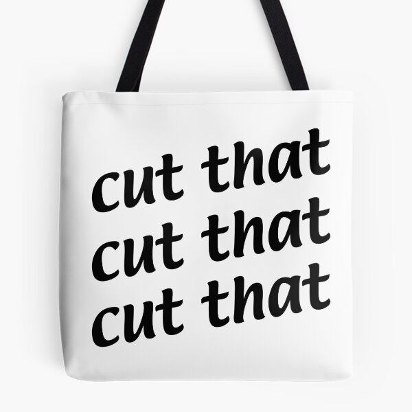 Item preview, Cut that, cut that, cut that designed and sold by denisosulli.