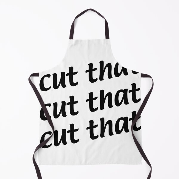 Item preview, Cut that, cut that, cut that designed and sold by denisosulli.