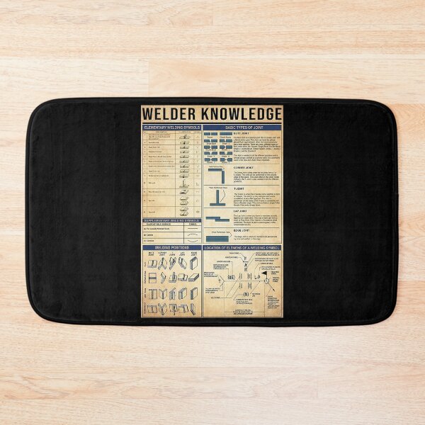 Item preview, Welder knowlegde art designed and sold by Alexanderhishop.