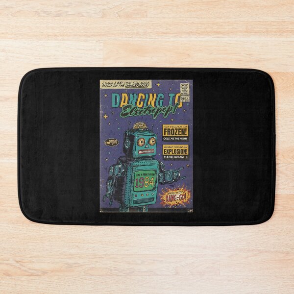 Item preview, I Bet You Look Good On The Dancefloor Art Print designed and sold by kimmesajgreh.