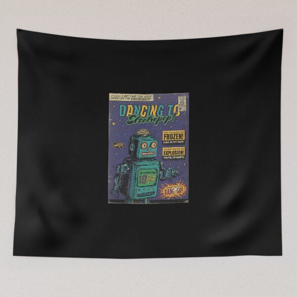 Item preview, I Bet You Look Good On The Dancefloor Art Print designed and sold by kimmesajgreh.