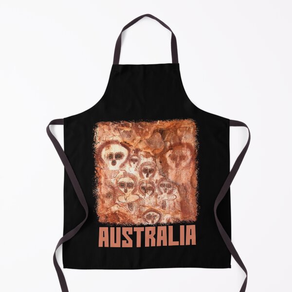 Item preview, Ancient Alien Petroglyphs Australia. Ancient Aborigines. designed and sold by studiohfy.