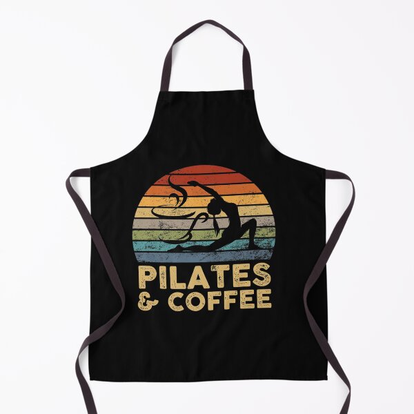 Item preview, FUNNY INSTRUCTOR PILATES EXERCISE COFFEE YOGA TEACHER CLASS designed and sold by sobriowslen.
