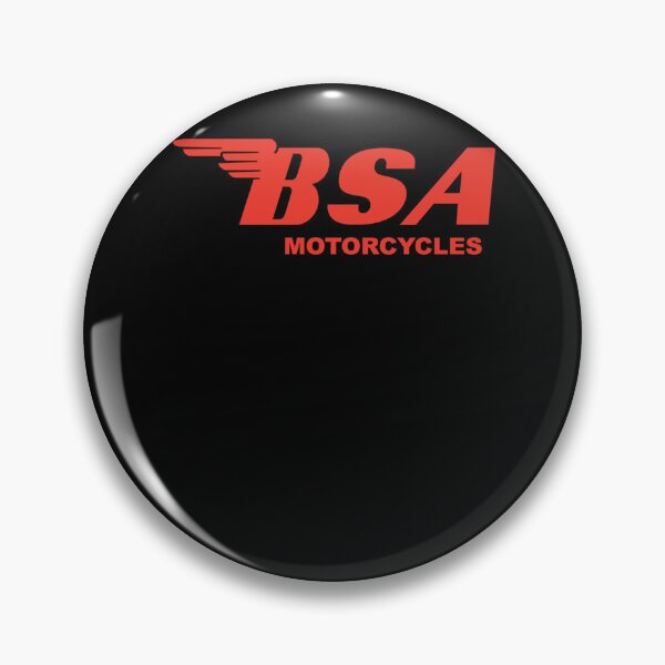 Item preview, BSA motorcyle designed and sold by MicheleKline.