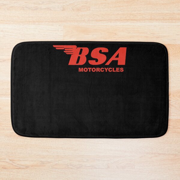 Item preview, BSA motorcyle designed and sold by MicheleKline.