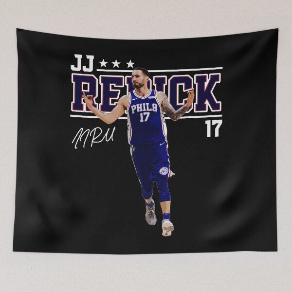 Item preview, JJ Redick Basketball Legend Signature Vintage Retro 80s 90s Bootleg Rap Style designed and sold by MariaCollier.