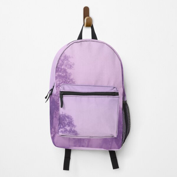 Item preview, /// Purple Haze /// Photograph of purple misty fog early morning, NSW Australia  designed and sold by Est-Image-Co.