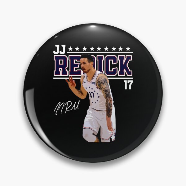 Item preview, JJ Redick Basketball Legend Signature Vintage Retro 80s 90s Bootleg Rap Style designed and sold by MariaCollier.