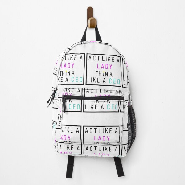 Item preview, ACT LIKE A LADY THINK LIKE A CEO designed and sold by AmbitiousmelNin.