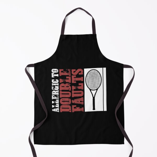 Item preview, Allergic To Double Faults Tennis Player Racket Classic T-Shirt designed and sold by kerritoniap2g.