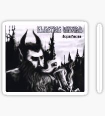 Electric Wizard Dopethrone Sticker