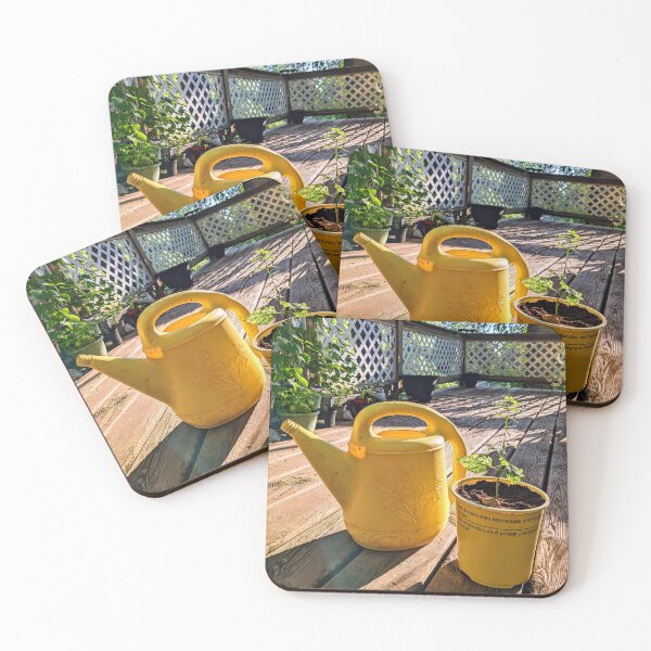 Item preview, Cheery Garden Scene designed and sold by arfff.
