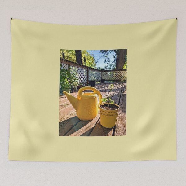 Item preview, Cheery Garden Scene designed and sold by arfff.