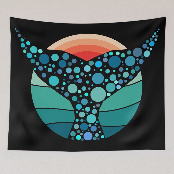 Item preview,  Whale tail designed and sold by Saumik-Z.