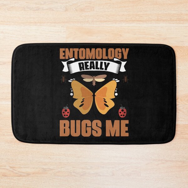 Item preview, Entomology Bugs Funny Entomologist For An Insect Collector designed and sold by Nessshirts.