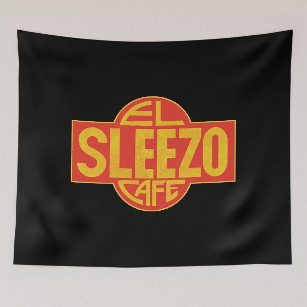 Item preview, El Sleezo Cafe designed and sold by Peaormi283.