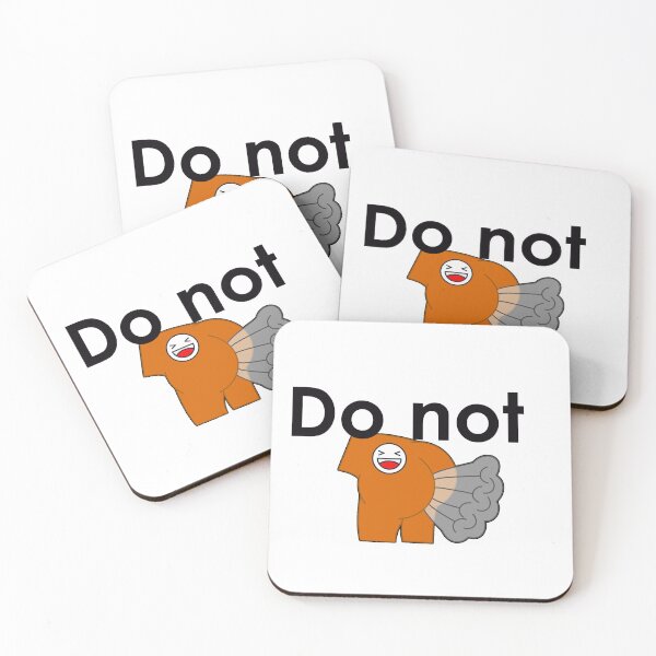 Item preview, Do not fart! designed and sold by Gypsophilia.