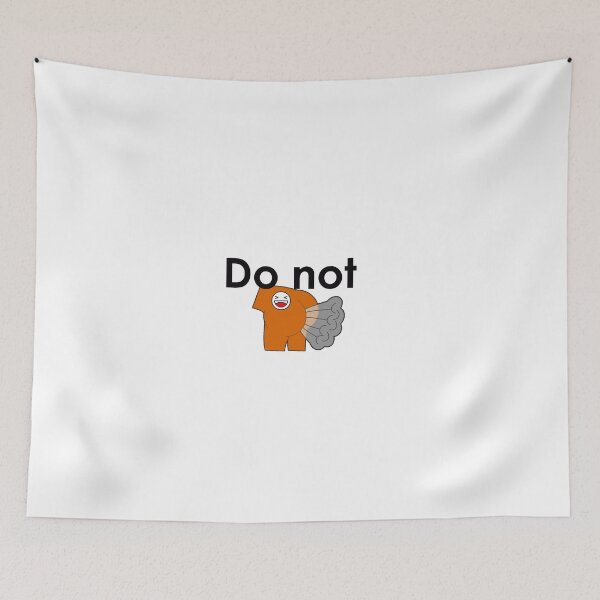 Item preview, Do not fart! designed and sold by Gypsophilia.