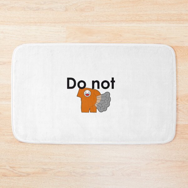 Item preview, Do not fart! designed and sold by Gypsophilia.