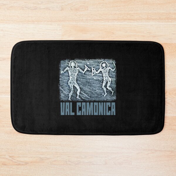 Item preview, Ancient Alien Petroglyphs in Val Camonica, Italy. Curious figures with helmets.  designed and sold by studiohfy.