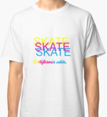 skate skate skate Classic T-Shirt