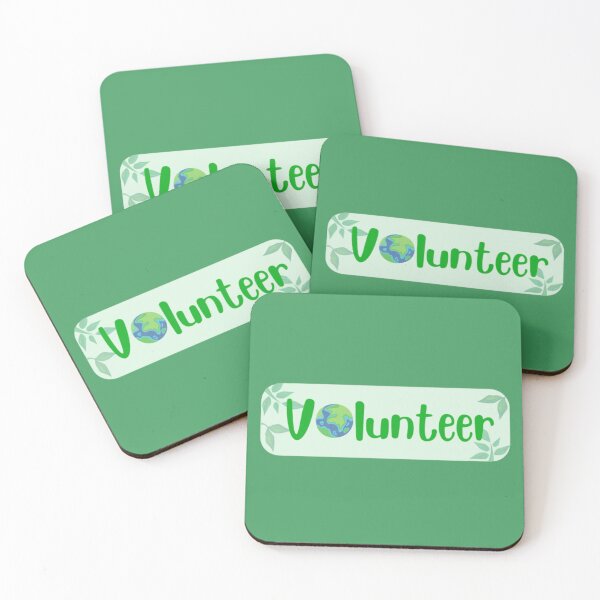 Item preview, Volunteer designed and sold by theamalia.